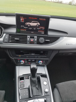Audi A6 Allroad 3.0 BiTDI, 2017, 174 tis. km, DPH, CZ původ - 6