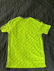 Nový originální dres Manchesteru United + Šortky MU - 6