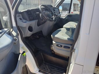 FORD TRANZIT 350 L VALNÍK,KLIMA,ABS,TAŽNÉ ZAŘ.ČR - 6