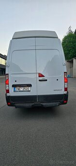 RENAULT MASTER MAXI TUPLÁKY 2.3 DCi 107KW MODEL 2018 - 6