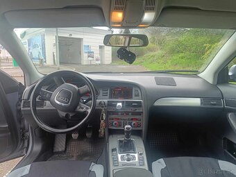 Prodám AUDI A6 C6 Avant (4F5) 2.0 TFSI 170 HP Benzín BPJ - 6