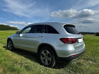 Mercedes GLC 200d 4MATIC PANO|ACC|HEAD-UP|DIS|360|MBUX - 6
