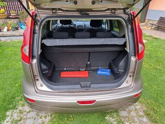 Nissan Note 1.4i 65kw Acenta - 6
