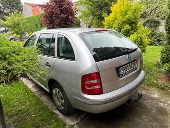 Škoda FABIA 1.2 HTP KOMBI tažné bez investic - 6