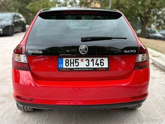 ŠKODA RAPID MONTE CARLO 1.2TSI 81kw 2017 115.000KM - 6