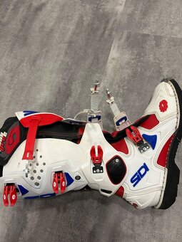 Boty na motokros Sidi - 6