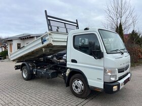 FUSO 7C18 Meiller 3-Strany sklápěč - 6