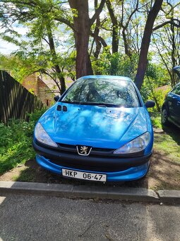Peugeot 206 - 6