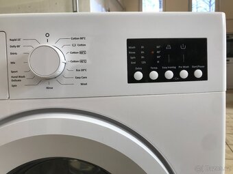 Prodám pračku Finlux hloubka 33 cm - 6
