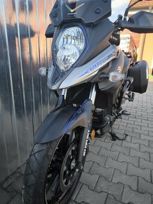 Suzuki DL 650 v strom Traveler - 6