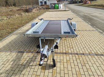 Sklopka plocha 392 x 189 cm, 1500 / 360 kg, 130km/hod - 6