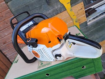 Motorová pila Stihl MS 400 C - 6