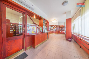 Pronájem komerčního objektu, 260 m², Karviná, ul. Borovského - 6