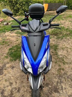 Maxon matador 125 - 6