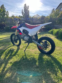 Pitbike 160 - 6