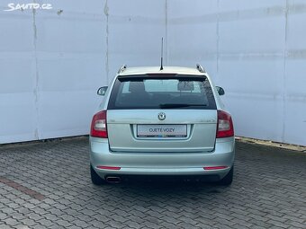 Škoda Octavia II Combi 1,6 TDI / 77 kW Ambiente - 6