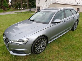AUDI A6 AVANT 2.0 TDI, BIXENONY,MMI NAVI,PRAV.SERVIS,AUTOMAT - 6