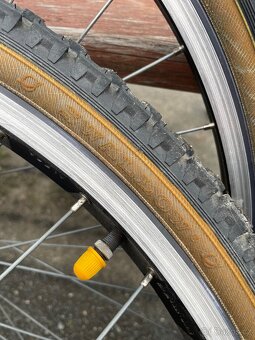 Vyplety Shimano LX / Alesa 26" - 6