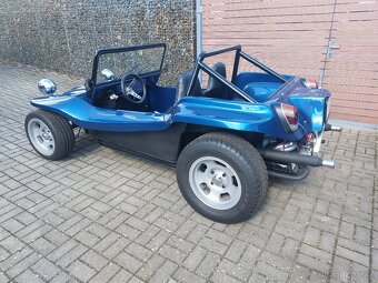 VW beach buggy - 6