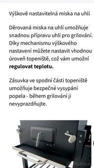 Prodám gril - 6