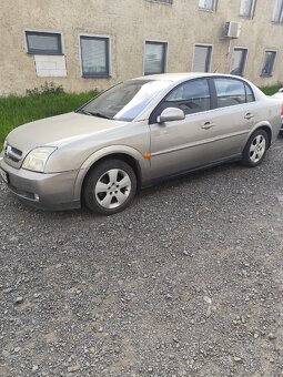 Opel vectra C 1.8 benzín - 6
