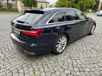 Audi A6 40TDI Avant - 6