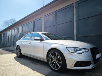 Audi A6 3.0TDi/150kW LIM TOP VÝBAVA - 6