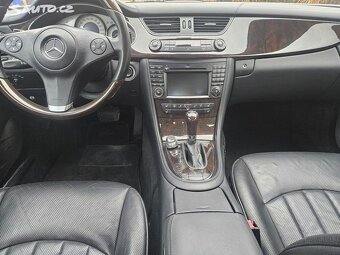 Mercedes-Benz CLS, 320 CDI - 6