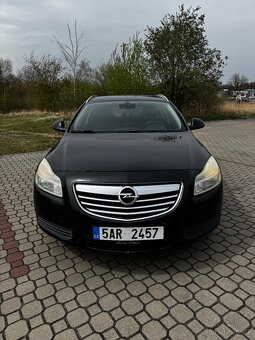 Opel Insignia 2.0 CDTI 118kw - 6