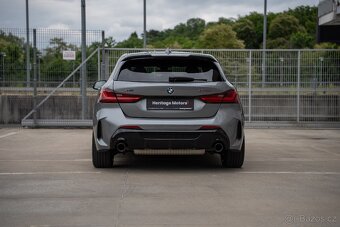 BMW M135i xDrive Performance, ČR, DPH - 6