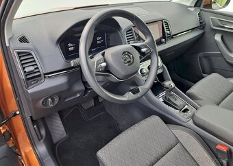 Škoda Karoq 2,0TDI 85kW DSG Style Plus - 6