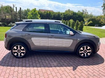 Citroën C4 Cactus 1.2 81KW,NAVI,ROZVODY,2xKOLA - 6