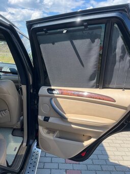 BMW X5 E53 3.0D 160kw - 6