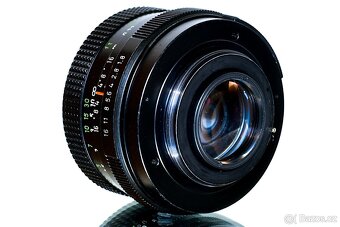 Pentacon MC auto 50mm f/1,8 M42 - 6