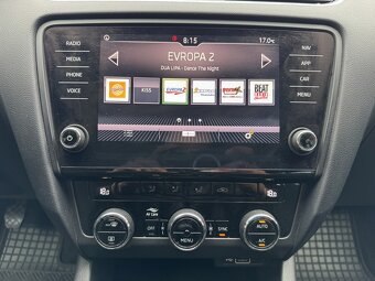 Škoda Octavia 1.6TDi Navi Digi Klima Tempomat - 6