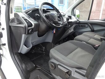 Ford Transit Custom L1H1 100 PS - 6 RYCHLOSTÍ - 6