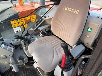 Stavební stroj Pásové rypadlo Hitachi ZX85 USB-6 rok prod. 2 - 6