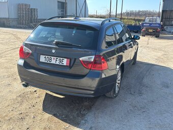 Prodám BMW - 6