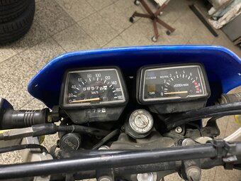 Yamaha XT 600 - 6