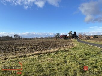 Prodej, pozemky/bydlení, 12915 m2, Žatec, Louny [ID 67392] - 6