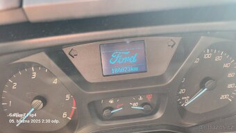 Ford transit custom. Po prvnim majiteli - 6