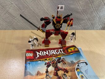 Lego avengers, ninja go, minecraft - 6