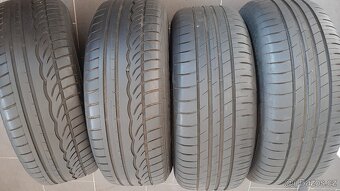 Alu kola VW-Passat 7Jx15 ET-37 205/60R15-91V - 6