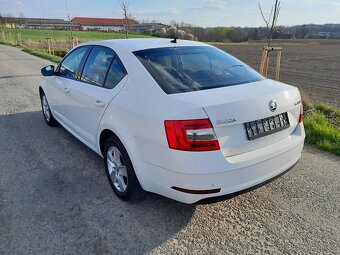 Škoda Octavia 1,6TDi 1598/85kW - 6