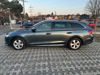 Octavia IV 2022,-2.0 Tdi 1 majitel plny servis skoda - 6