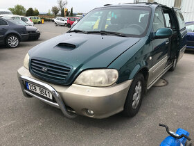 Kia Carnival 2,9CRDI 2003 106kW - jen díly - 6