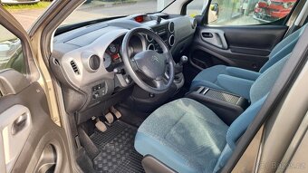 Citroen Berlingo FEEL EDITION 1,6HDI 100k, NOVÉ V ČR - 6