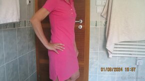 Polo šaty RL, polo šaty Tommy Hilfiger, vel. XS - 6