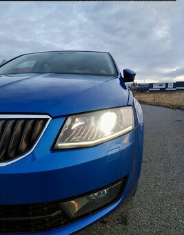 Škoda Octavia,1.4TSI CNG G-TEC Elegance Plus II - 6