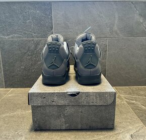 Nike Air Jordan 4 Wet Cement Paris Olympics - 6